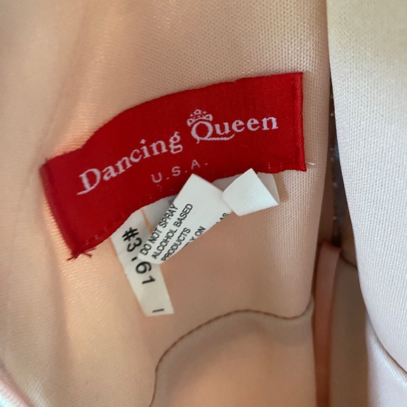 Rose gold homecoming dress - Picture 11 of 13